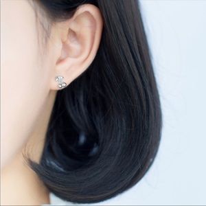 Trendy Jewels Jewelry - Just in! π Silver Cherry Stud Earrings π Trendy Jewels Jewelry - Just in! π Silver Cherry Stud Earrings π